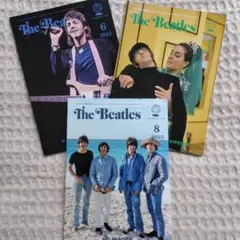 The Beatles BOX ビートルズボックス　シネクラブ会報誌 The Beatles BOX ビートルズボックス シネクラブ会報誌 The