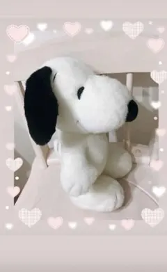 2025年最新】スヌーピー usj ぬいぐるみの人気アイテム - メルカリ