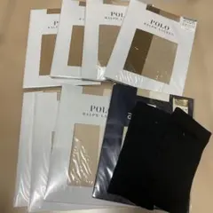 ●ブランド　ストッキング　ラルフローレン　ジバンシィ　10点