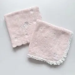 CELINE セリーヌ タオル ハンカチ 2枚 セット