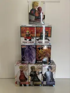 NARUTO フィギュア 8点セット まとめ売り