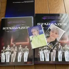 FC限定盤】ASTRO STARGAZER 2022 Blu-ray トレカ付 - メルカリ