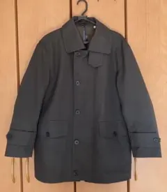 ハーフコート ステンカラーコート