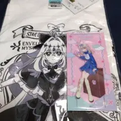 名探偵プリキュア キュアアルカナシャドウ 森亜るるか フルグラTシャツ