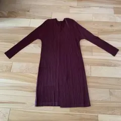 PLEATS PLEASE ISSEY MIYAKE 長袖カーディガンのサムネイル