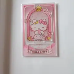 ハローキティ アクリルスタンド