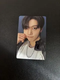 【限定値下】 ZB1 日本　ICONIK 通常　トレカ　ほっぺ　マシュー　⭐︎