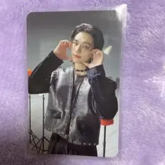 straykids 樂star ヒョンジン トレカ