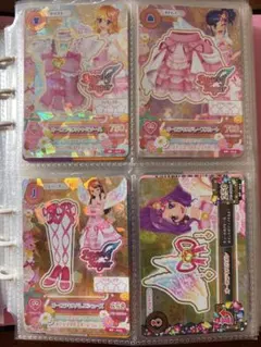 アイカツ Angel Sugar プレミアム オーロラキス 星宮いちご カード