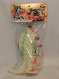 サルジルシ ヘドラ 塗装済み組み立てキット ソフビ ワンフェス2026