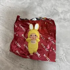 Monchhichi HIPPERS モンチッチ　ヒッパーズ　チムタン イエロー