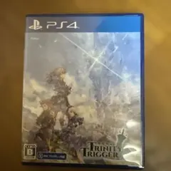 聖塔神記 トリニティトリガー PS4版