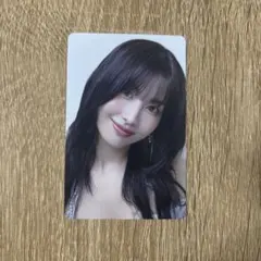 TWICE DIVE ソロ盤 モモ トレカ