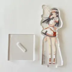 学マス　一番くじ　アクリルスタンド倉本千奈(くらもとちな)