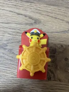 ピカチュウ　ポケモン　ハッピーセット　2024
