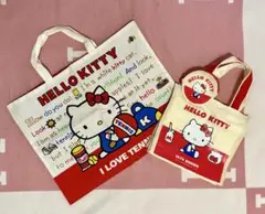 ハローキティ　25周年　バッグ・ミニバッグ　レトロ　レア