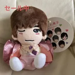 なにわ男子 1st Anniversary ぬいぐるみ