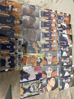 ハイキュー!! 烏野