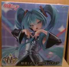 初音ミク T-most フィギュアのサムネイル