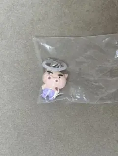 ぶりぶりざえもん　 めじるしアクセサリー　クレヨンしんちゃん