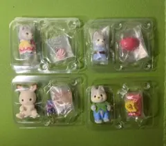 シルバニアファミリー 人形2体セット