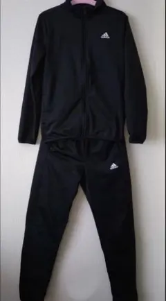 adidas ジャージ 140 ブラック