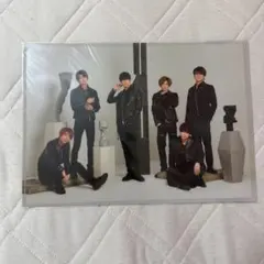 SixTONES クリアファイル