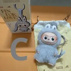 THE MONSTER ラブブ PIN FOR LOVEシリーズ