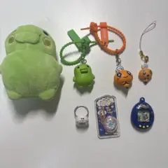 たまごっち マスコットチャーム まとめ売り