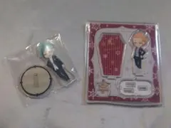 ツイステ　フロイド　ケイト アクリルスタンド