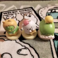 チョコエッグすみっコぐらし 3pcs