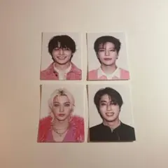 Stray Kids Do It ID カード マンネライン