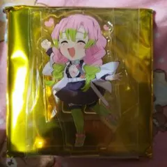 鬼滅の刃　甘露寺蜜璃　アクリルスタンド