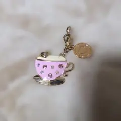 Samantha Thavasaチャーム ピンク