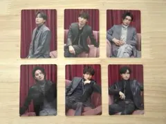 Kis-My-Ft2 キスマイ for dear life トレカ 6枚セット