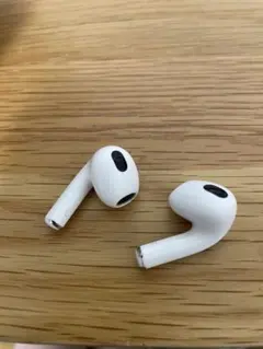 Air pods 第3世代　両耳