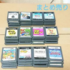 ゲームソフトまとめ売り（バラ売り可） ゲームソフトまとめ売りの通販 by akitaka's shop｜ラクマ
