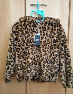 ラブボート ヒョウ柄 アウター