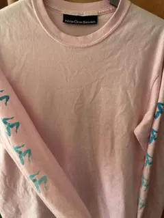 CallMe 917 ナインワンセブン 長袖Tシャツ Sサイズ