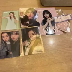 加藤心　ME:I MUSE デビュー1周年記念 トレカ　セルカ ミーアイ　まとめ