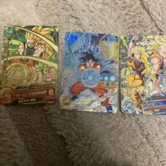 スーパードラゴンボールヒーローズ トレーディングカードセット