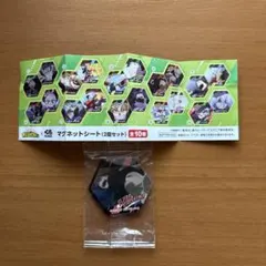 くら寿司×ヒロアカ　マグネットシート