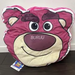 トイ・ストーリー BIGダイカットクッションvol.1 ロッツォ - メルカリ