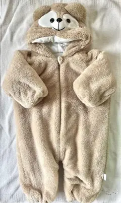 ダッフィー風　着ぐるみ　ほぼ未使用