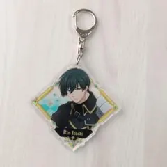 ブルーロック 糸師凛 アクリルキーホルダー チェスシリーズ