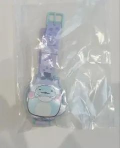 すみっコぐらし 映画 空と王国とふたりのコ とかげ ガチャガチャ キャラウォッチ