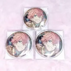 あんスタ　明星スバル　缶バッジ　キャラバッジコレクション