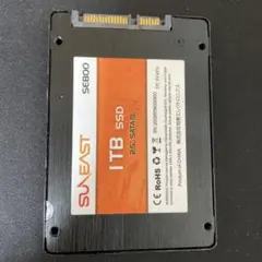 SSD 4TB T650-2000 SSD4TB 内蔵型2.5SATA 中古 - メルカリ