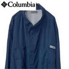 Columbia PFG 長袖ボタンシャツ フィッシングシャツ コロンビア