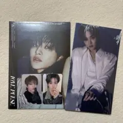 TREASURE ジフン pleasure LOVE PULSE 未開封 トレカ